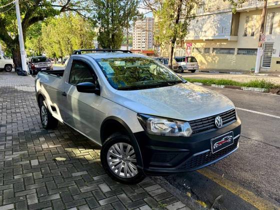 VOLKSWAGEN SAVEIRO 1.6 MSI ROBUST CS 16V FLEX 2P MANUAL